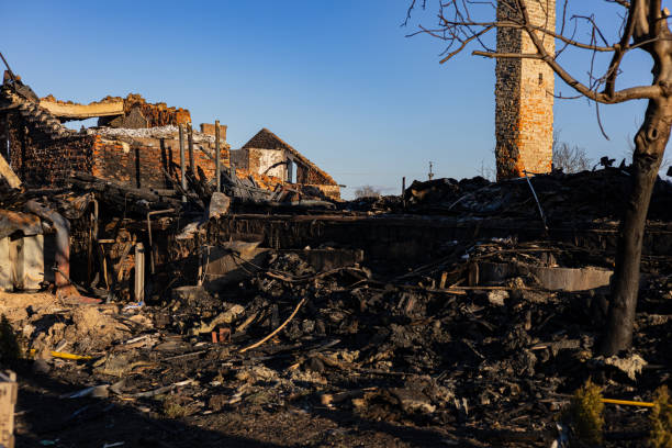 Reliable Fire Damage Removal contractor in Harwood, MD by Fire Damage Laser Cleaning