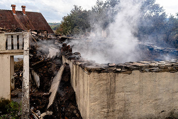 Trusted Fire Damage Removal service in Harwood, MD - Fire Damage Laser Cleaning