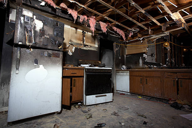 Licensed Fire Damage Removal service in Harwood, MD - Fire Damage Laser Cleaning